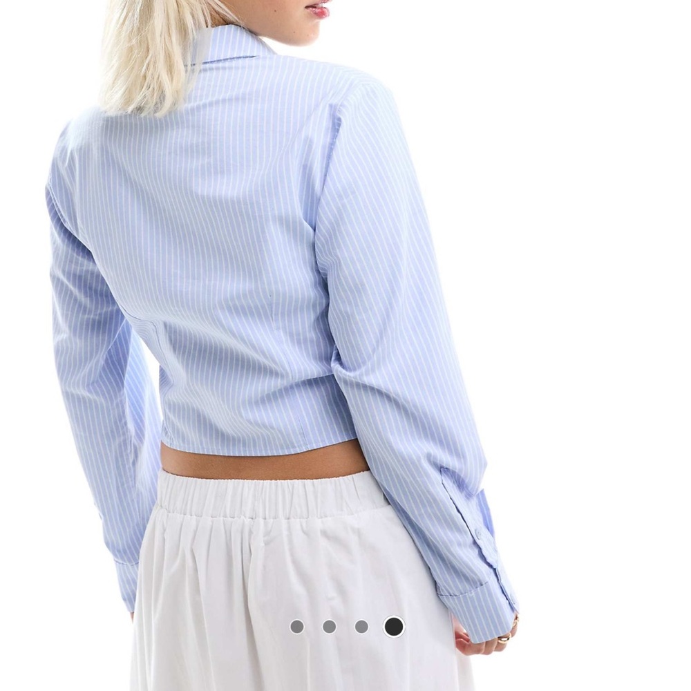 White Skirt